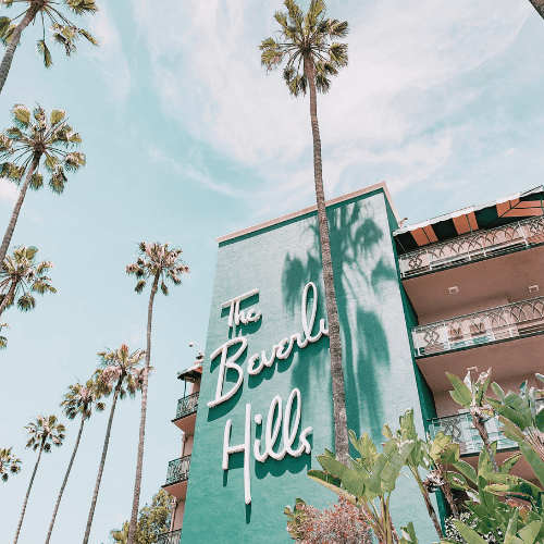 Beverly Hills Hotel 1 1