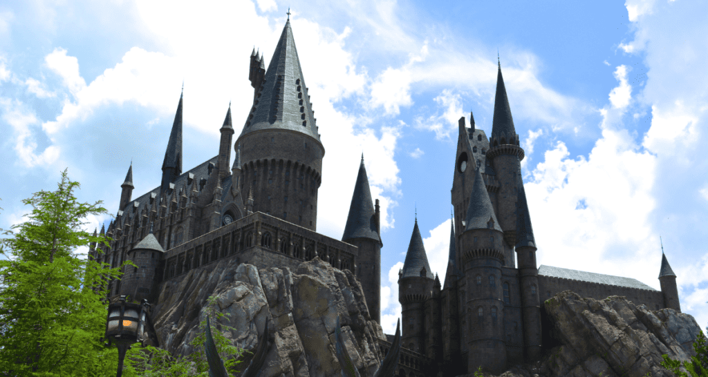 Harry Potter World LA