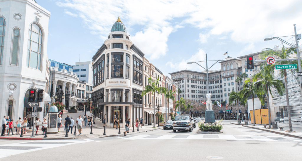 Rodeo Drive