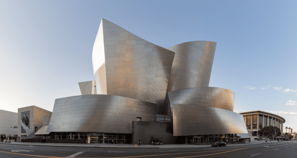 Walt Disney Concert Hall